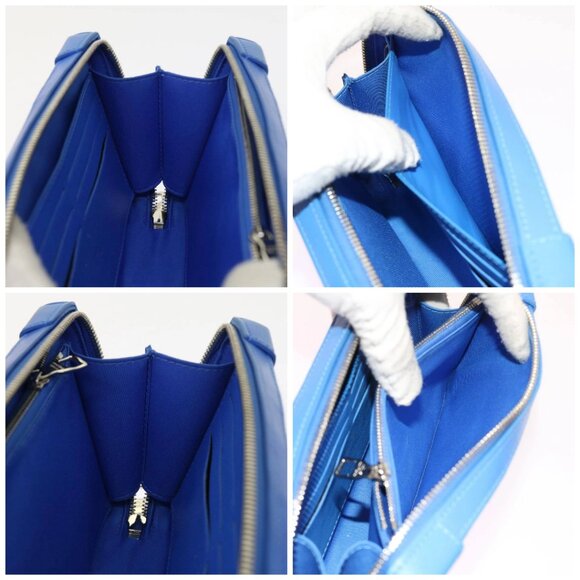 LOUIS VUITTON Monogram Clouds Soft Trunk Wallet Shoulder Bag - Picture 13 of 15